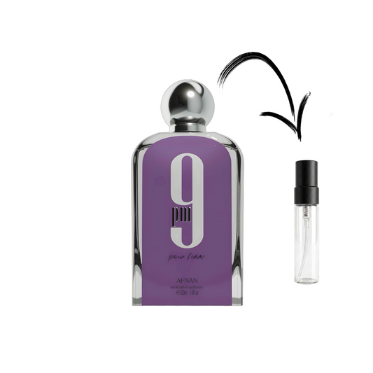 Afnan - 9PM Pour Femme