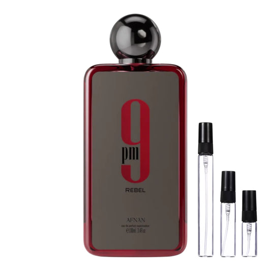 Afnan - 9PM Rebel