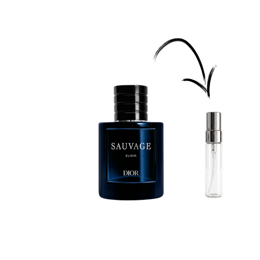 Dior - Sauvage Elixir