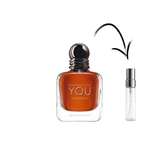 Emporio Armani - Stronger With You Intensely