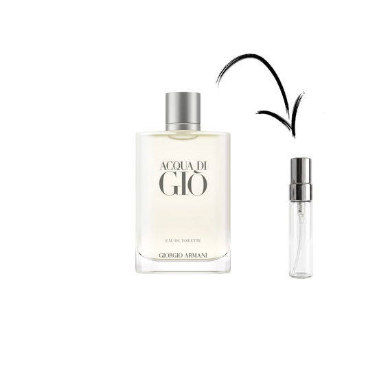 Giorgio Armani - Acqua di Gio