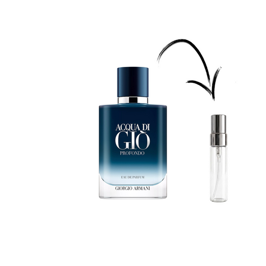 Giorgio Armani - Acqua di Gio Profondo (EDP)
