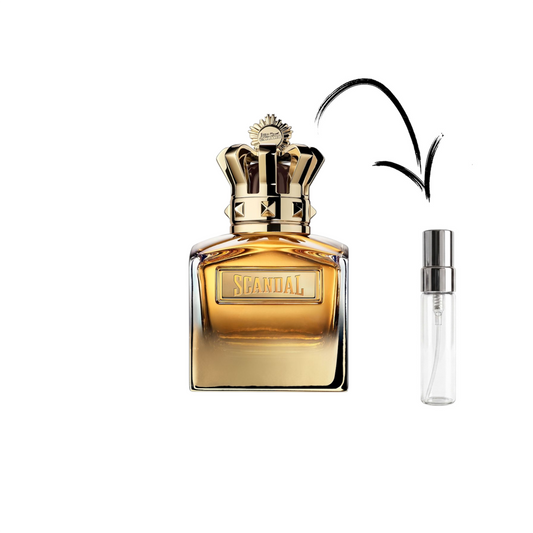 Jean Paul Gaultier - Scandal Pour Homme Absolu (concentré)