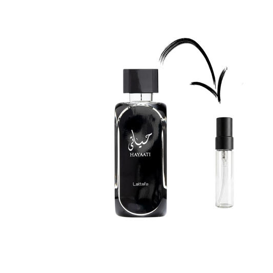 Lattafa – Hayaati