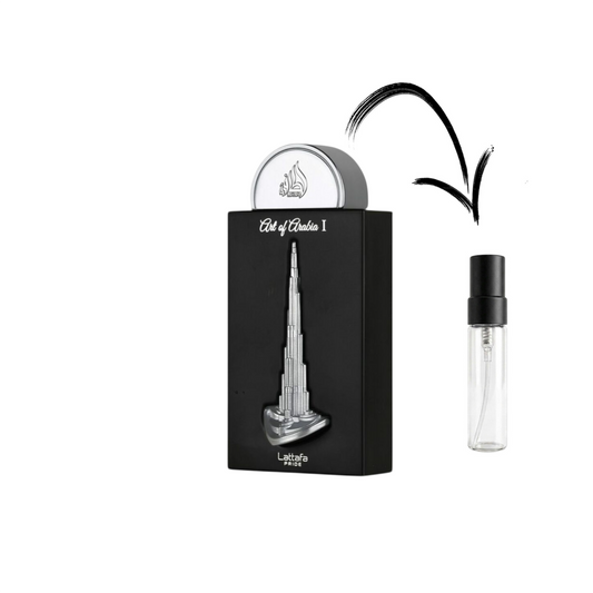 Lattafa – Pride Art Of Arabia I