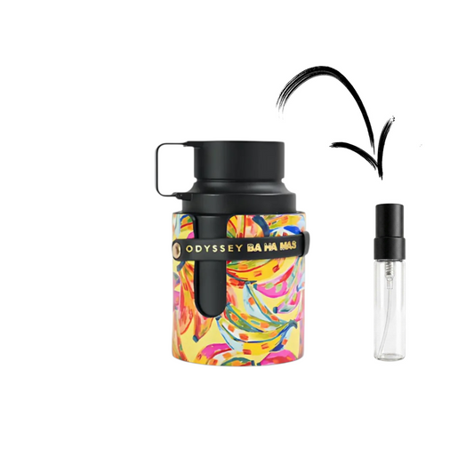 Armaf - Odyssey Ba Ha Mas