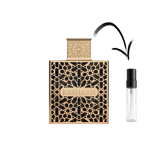Rayhaan – Elixir (EDP)