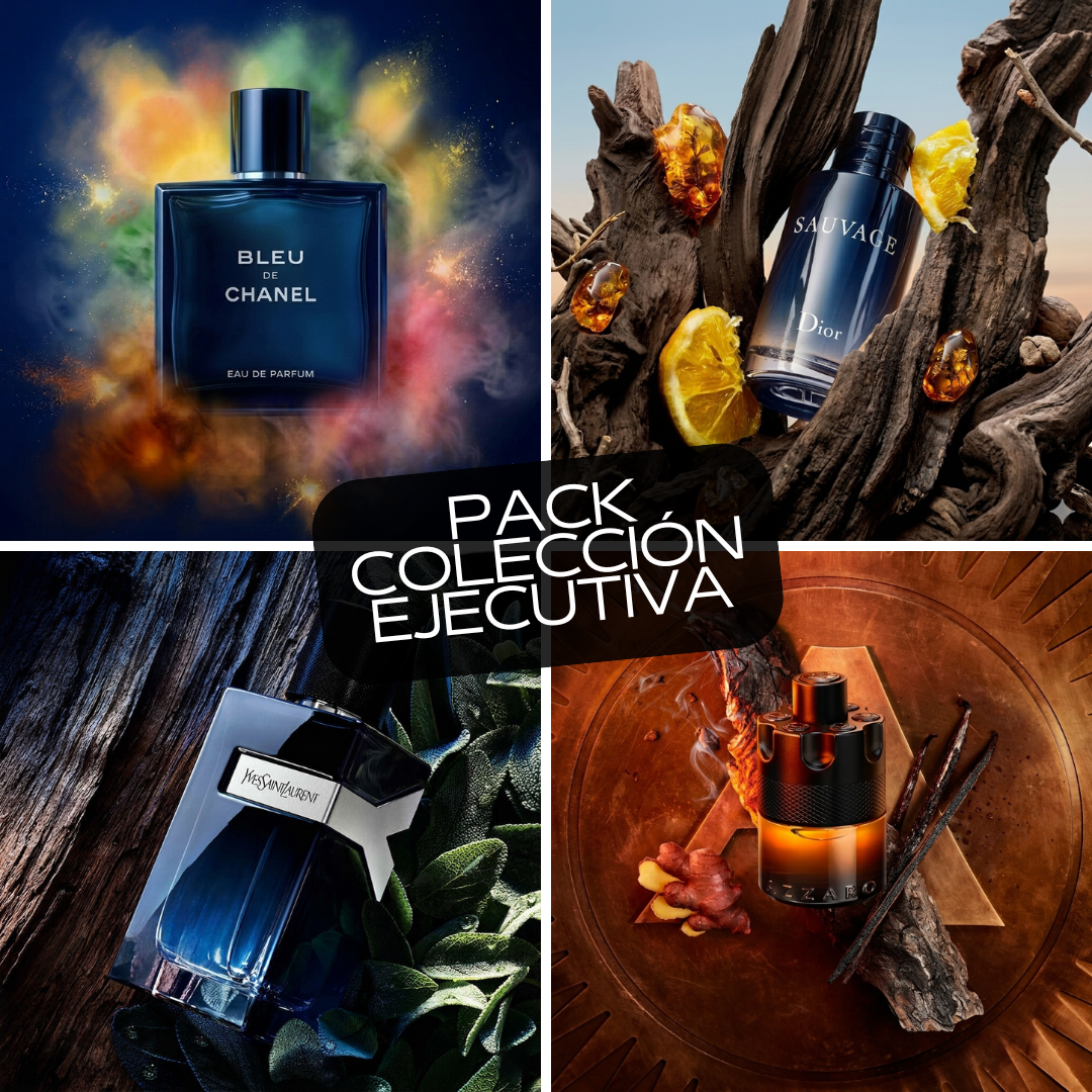 PACK COLECCIÓN EJECUTIVA