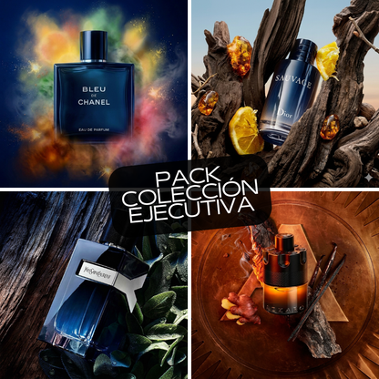 PACK COLECCIÓN EJECUTIVA