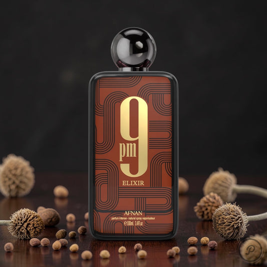 Afnan - 9PM Elixir
