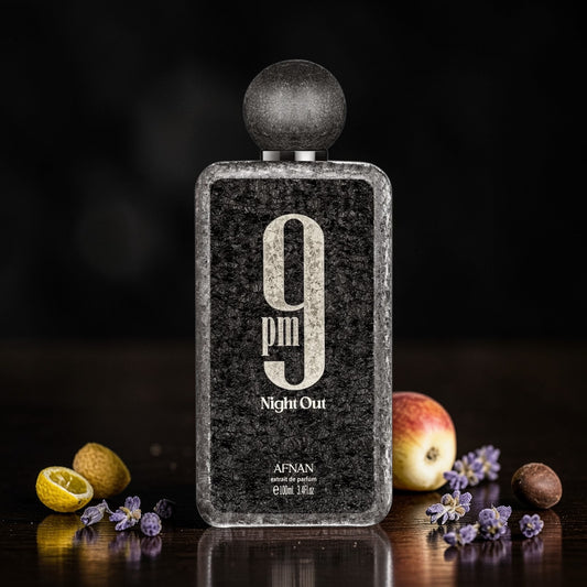Afnan - 9PM Night