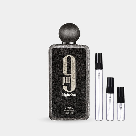 Afnan - 9PM Night