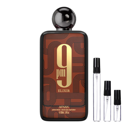 Afnan - 9PM Elixir