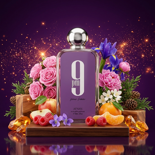 Afnan - 9PM Pour Femme
