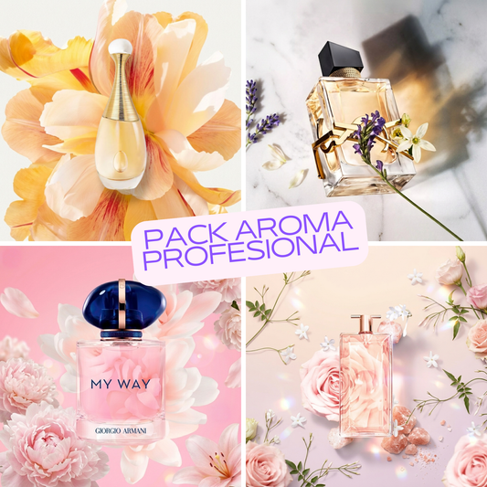 PACK AROMA PROFESIONAL