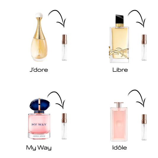 PACK AROMA PROFESIONAL