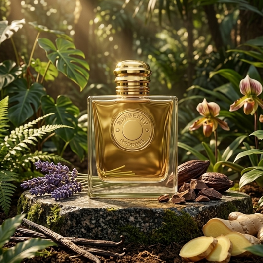 Burberry - Burberry Goddess