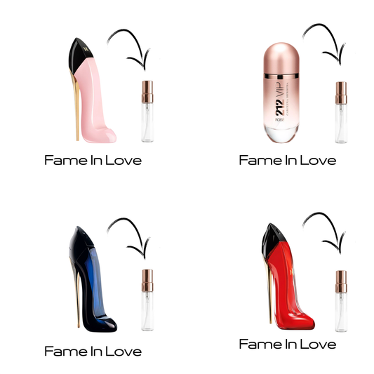 PACK CAROLINA BEST SELLERS