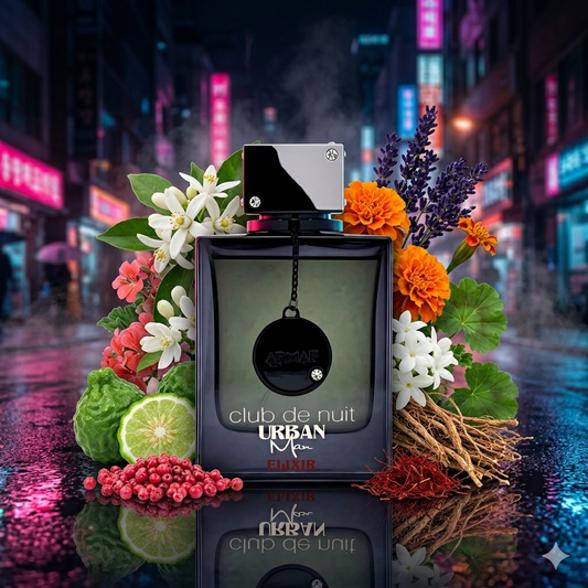 Armaf - Club De Nuit Urban Man Elixir (EDP)