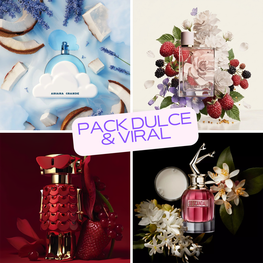PACK DULCE & VIRAL
