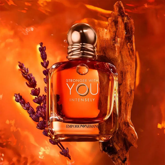 Emporio Armani - Stronger With You Intensely