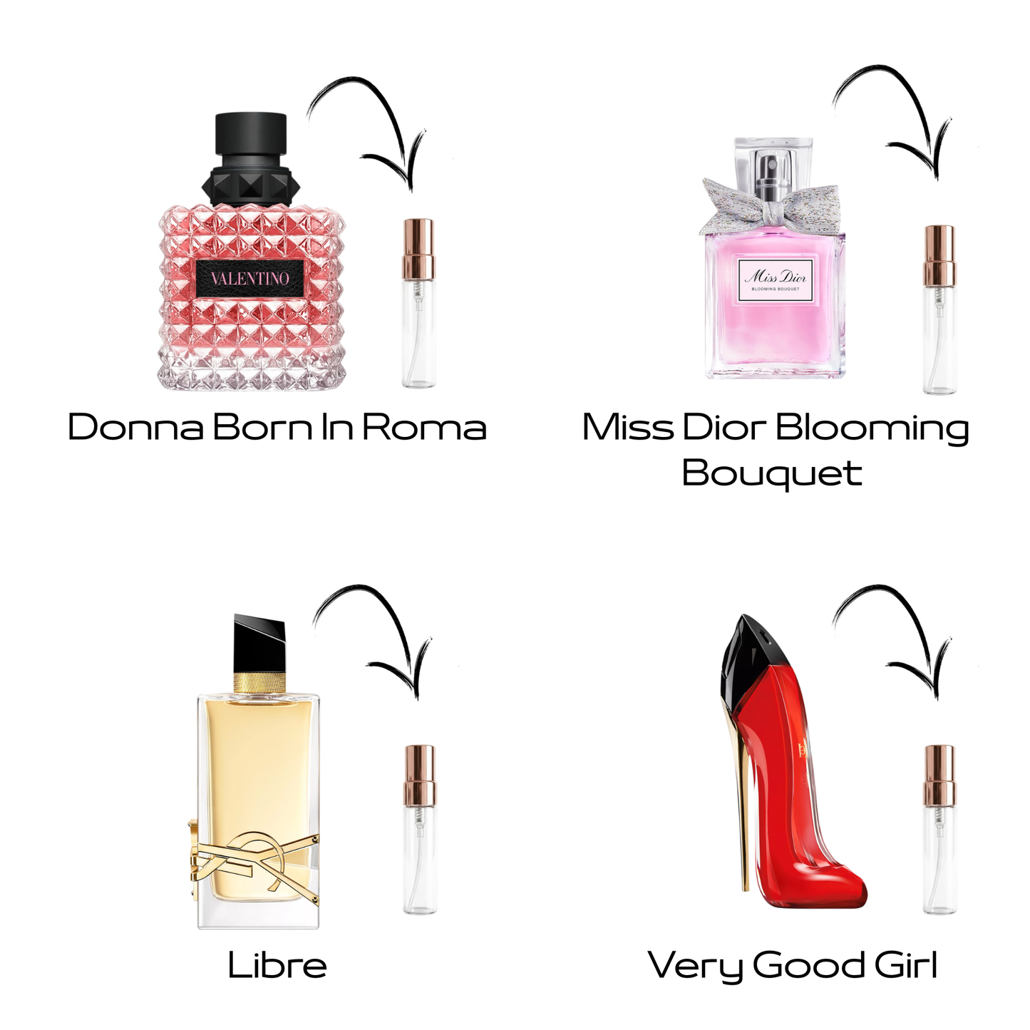 PACK FEMENINA & PODEROSA