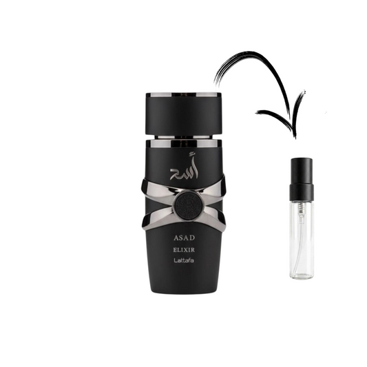 Lattafa - Asad Elixir (EDP)