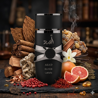 Lattafa - Asad Elixir (EDP)