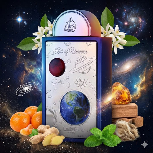Lattafa – Art Of Universe (EDP)