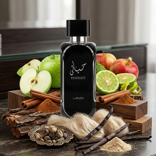 Lattafa – Hayaati