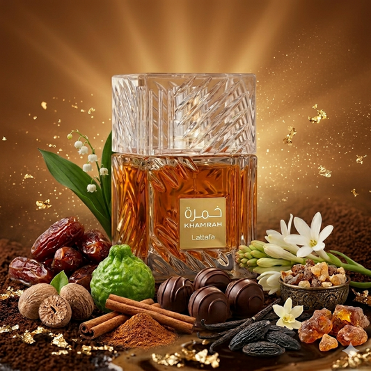 Lattafa – Khamrah (EDP)
