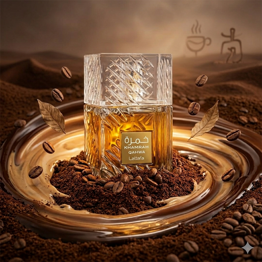 Lattafa – Khamrah Qahua (EDP)