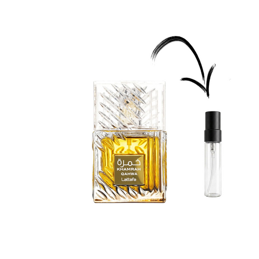 Lattafa – Khamrah Qahua (EDP)