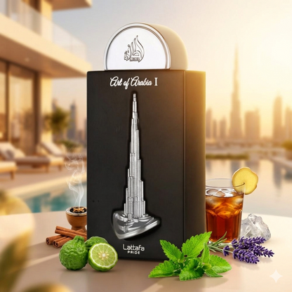 Lattafa – Pride Art Of Arabia I