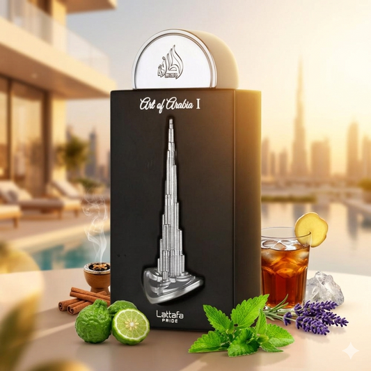 Lattafa – Pride Art Of Arabia I