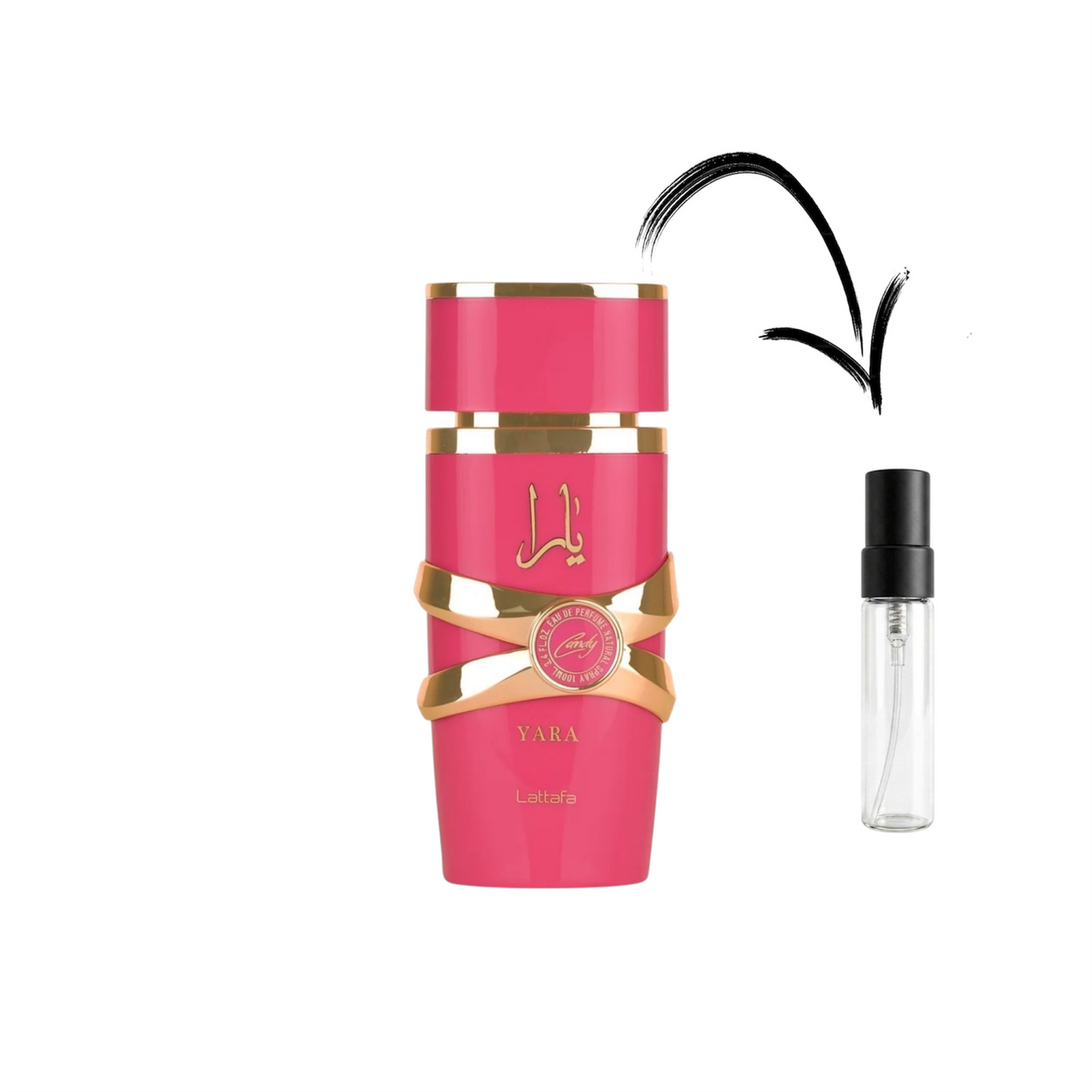 Lattafa - Yara Candy