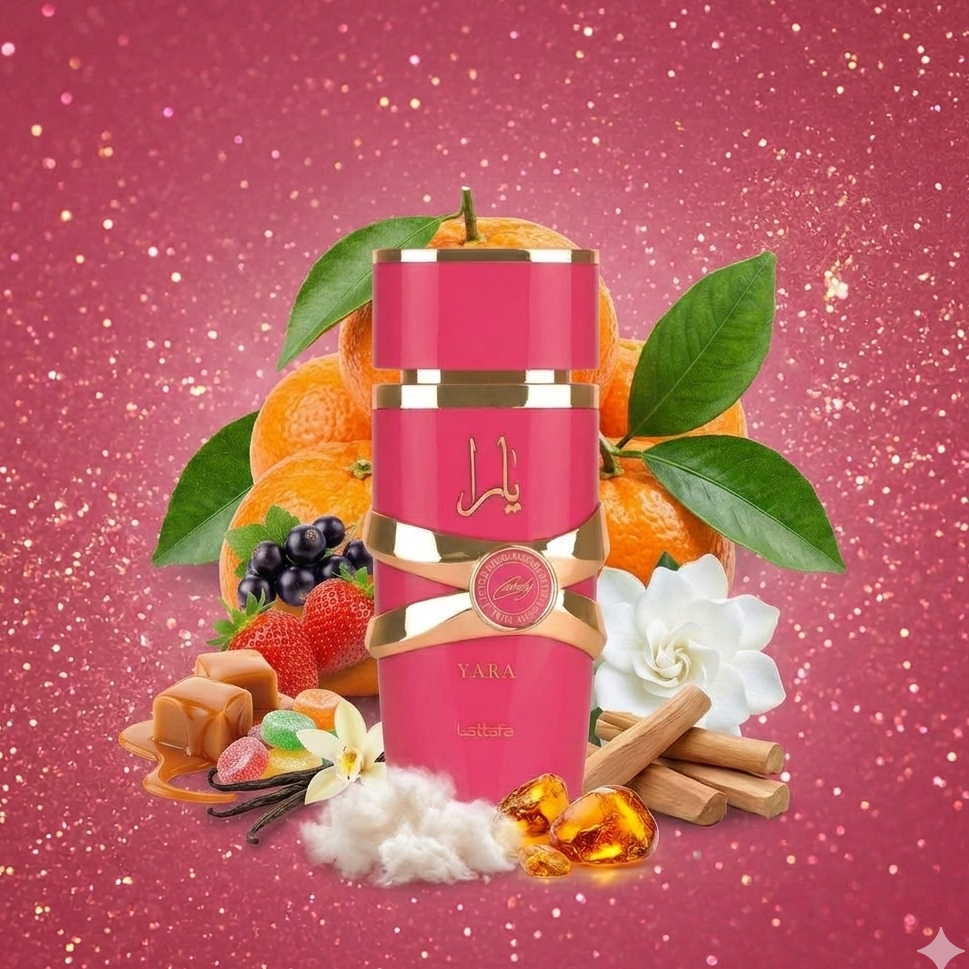 Lattafa - Yara Candy