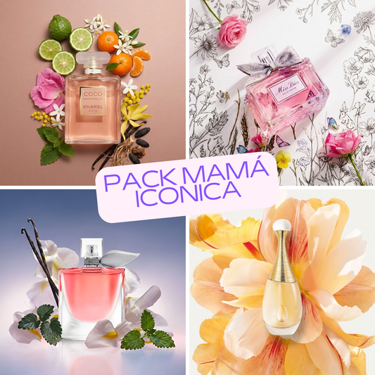 PACK MAMÁ ICONICA