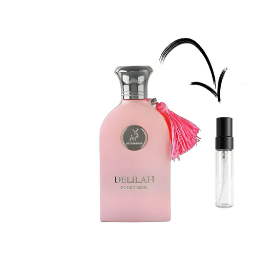 Maison Alhambra - Delilah