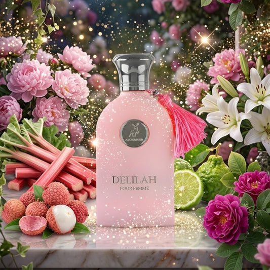 Maison Alhambra - Delilah