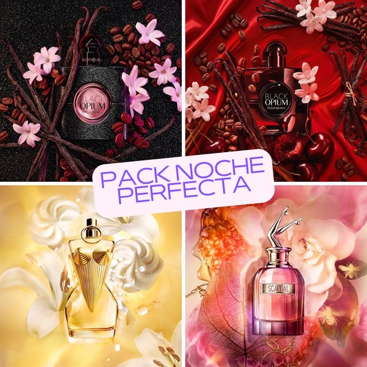 PACK NOCHE PERFECTA
