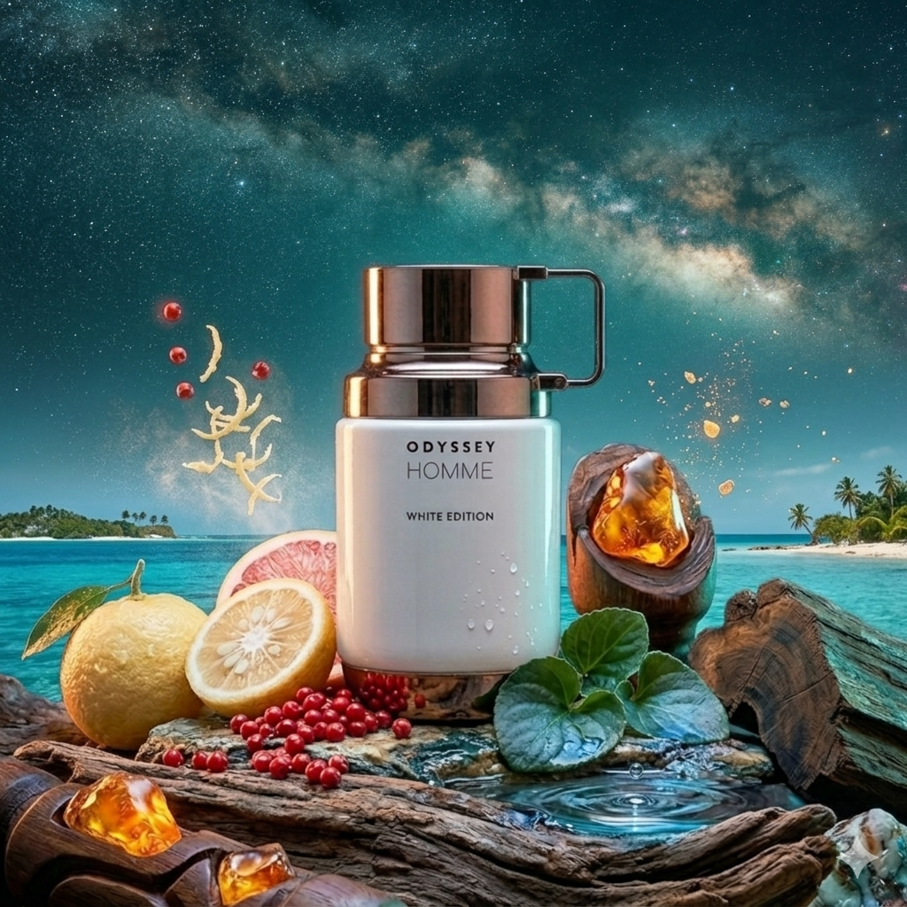 Armaf - Odyssey Homme White Edition