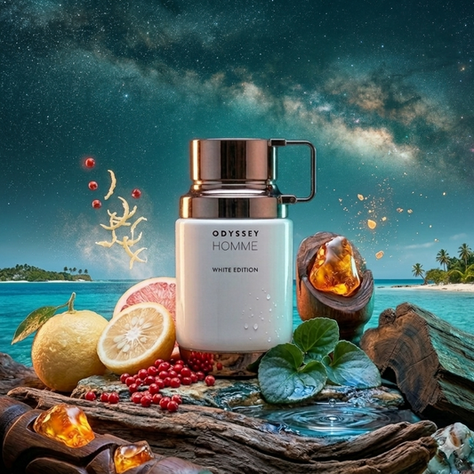 Armaf - Odyssey Homme White Edition