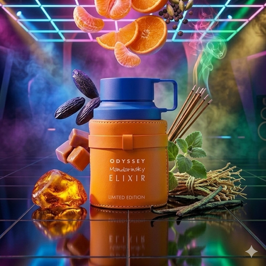 Armaf - Odyssey Mandarin Sky Elixir