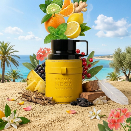 Armaf - Odyssey Mega