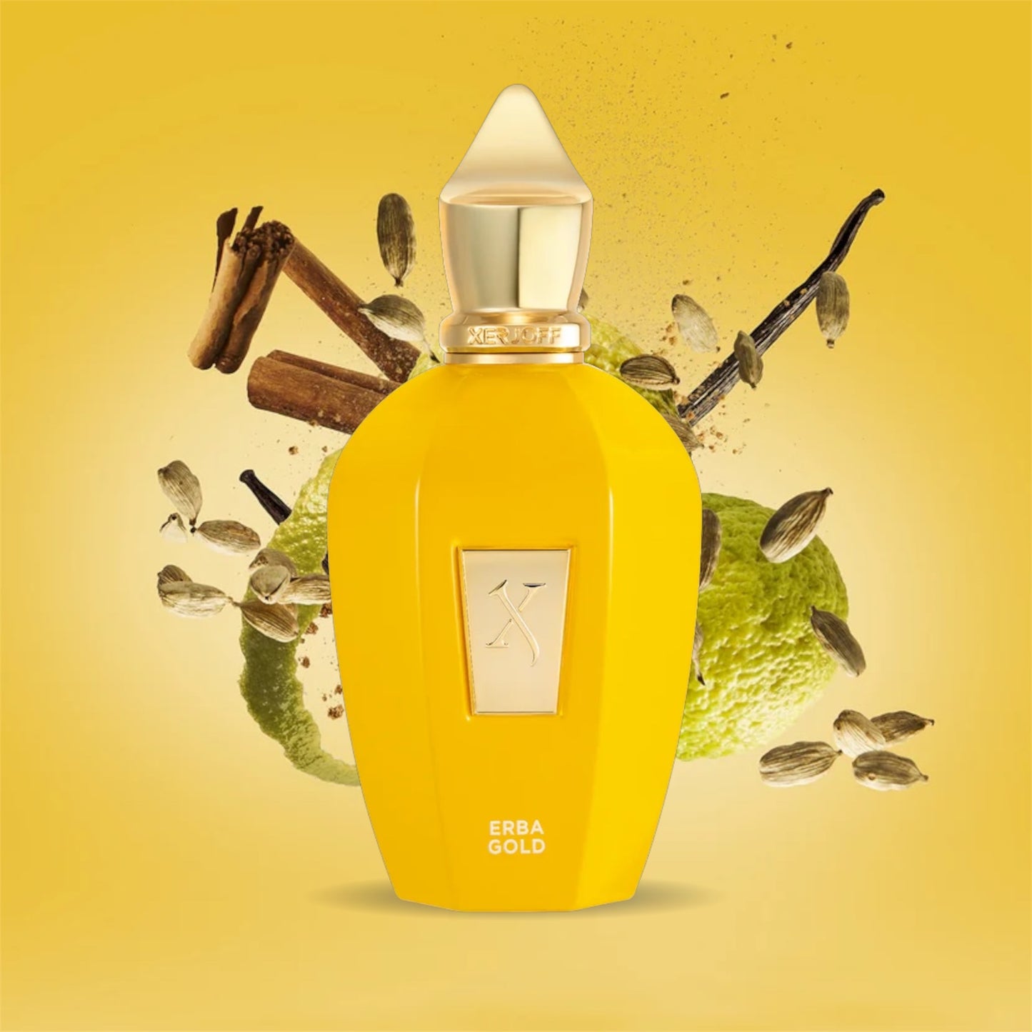 Xerjoff - Erba Pura Gold