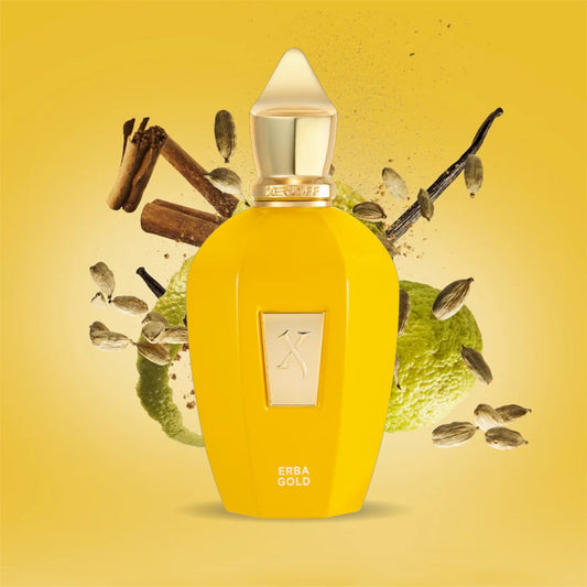 Xerjoff - Erba Pura Gold