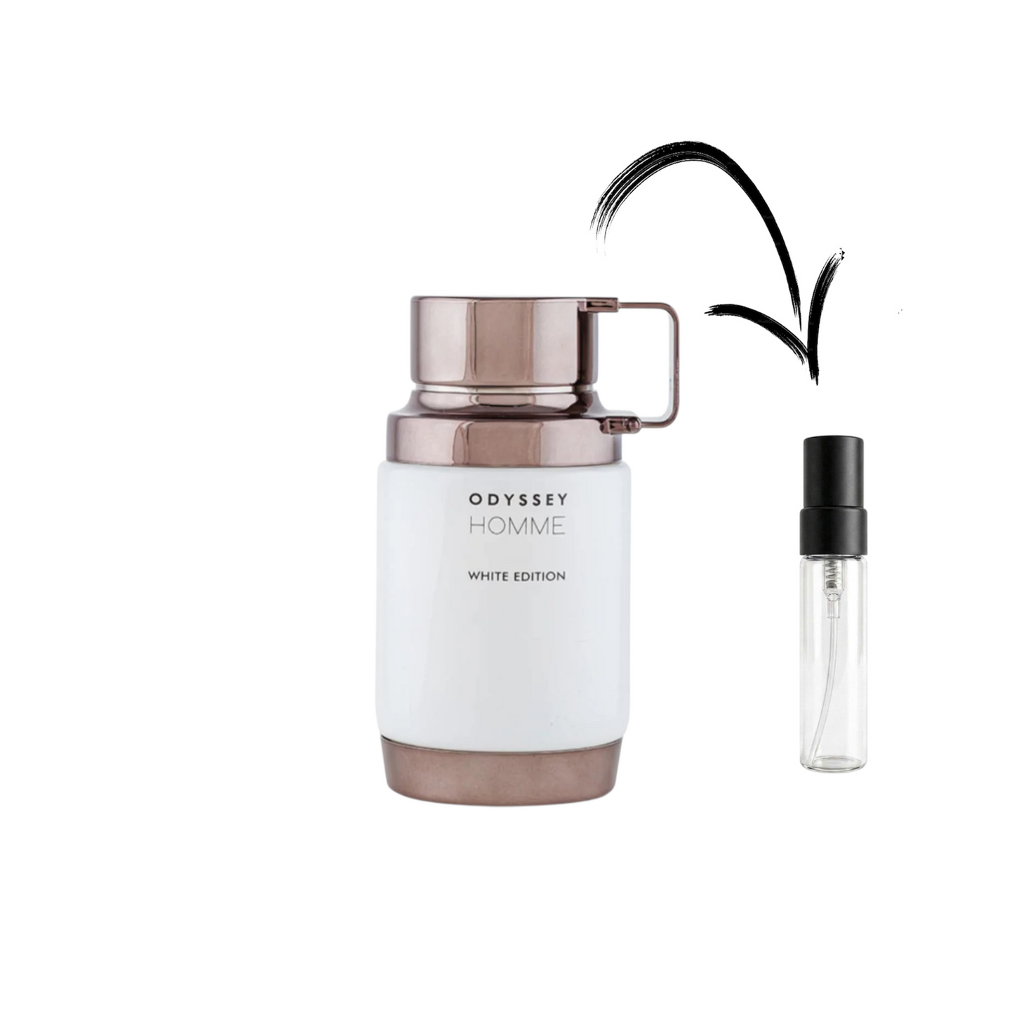 Armaf - Odyssey Homme White Edition