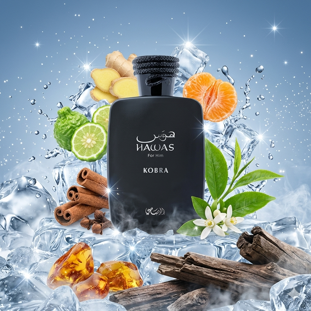 Rasasi – Hawas Kobra