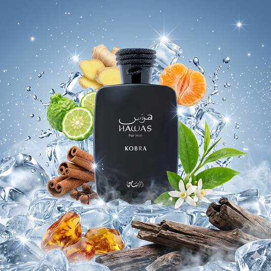 Rasasi – Hawas Kobra